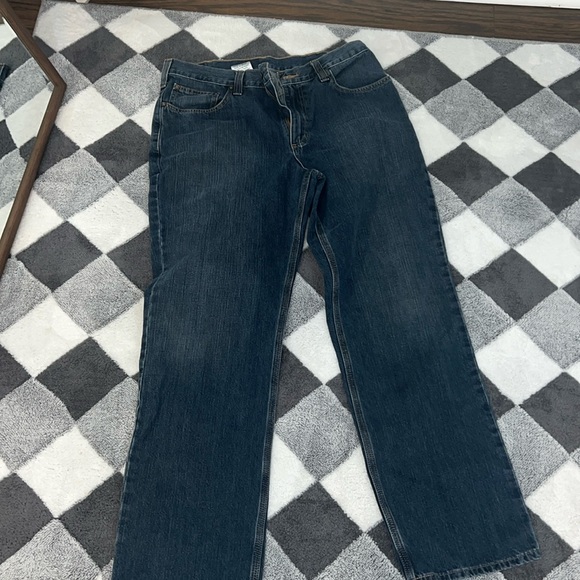 Carhartt Other - Carhartt 34x32 relaxed fit Jean